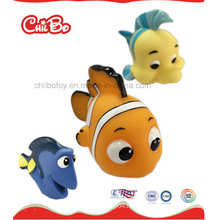 Colorful Fish China Supplier Customized Plastic Vinyl Toy